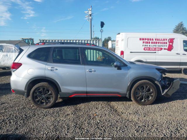 Subaru Forester Sport Image 3