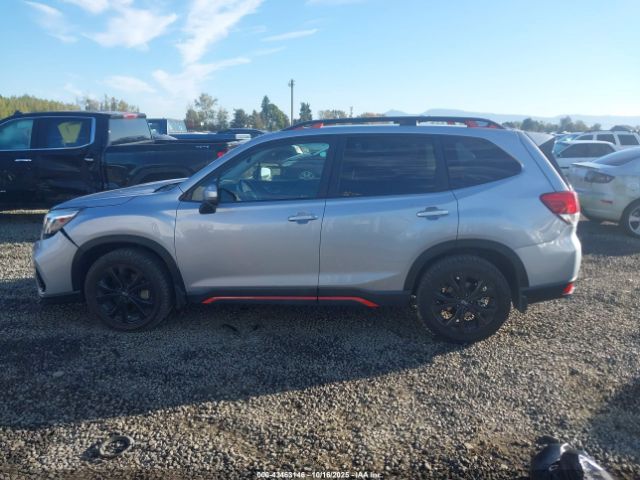 Subaru Forester Sport Image 11