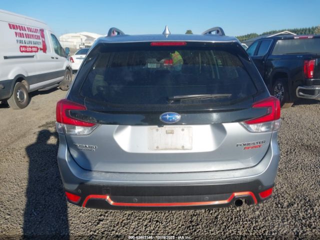 Subaru Forester Sport Image 12