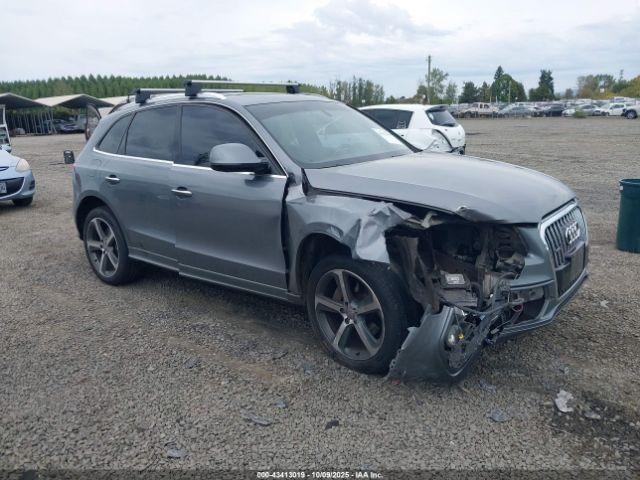  Salvage Audi Q5