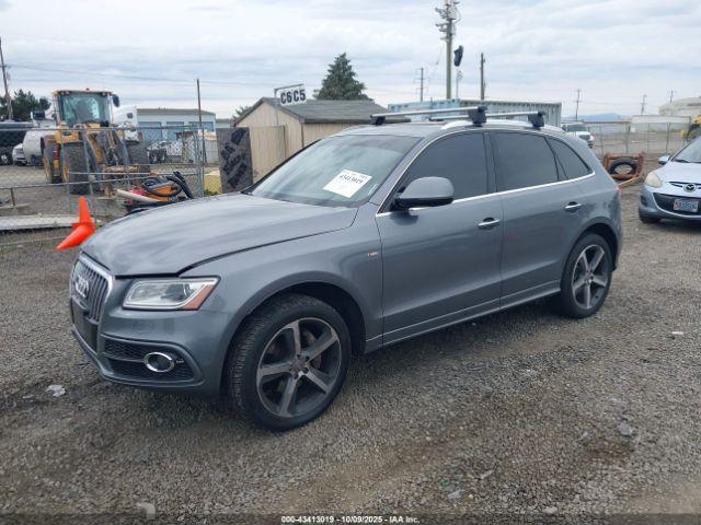 Audi Q5 3.0t Premium Plus Image 8