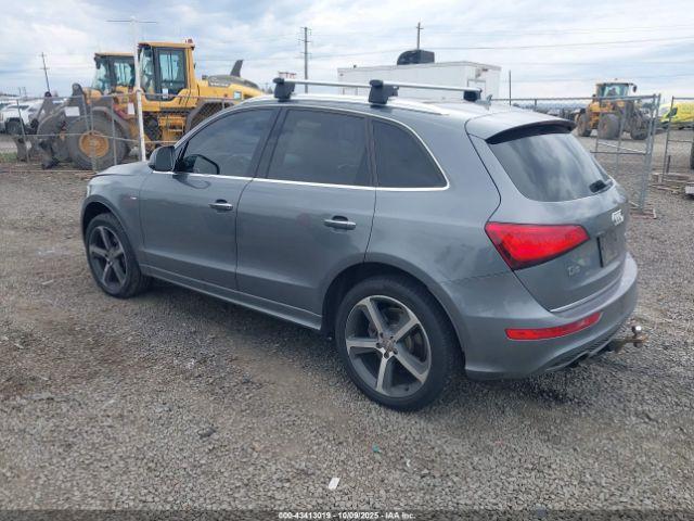 Audi Q5 3.0t Premium Plus Image 3