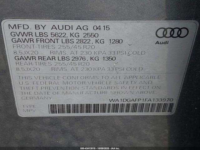 Audi Q5 3.0t Premium Plus Image 2