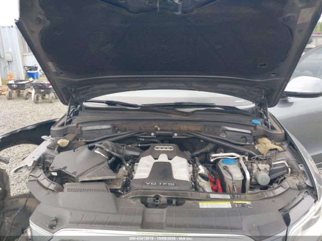 Audi Q5 3.0t Premium Plus Image 10