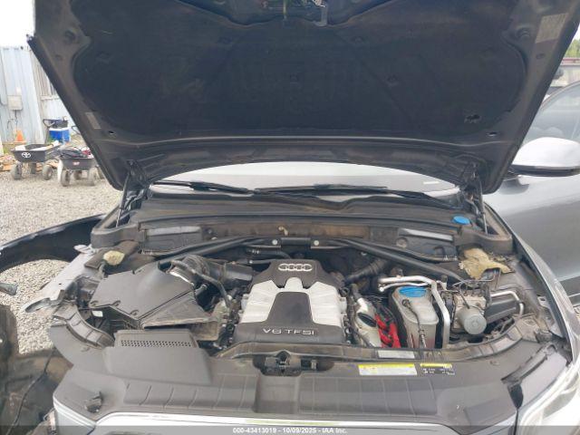 Audi Q5 3.0t Premium Plus Image 10