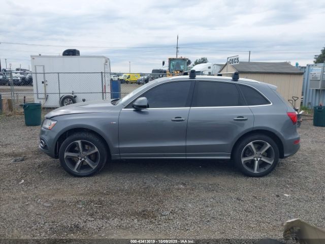 Audi Q5 3.0t Premium Plus Image 14