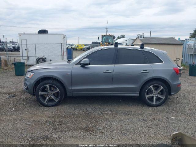 Audi Q5 3.0t Premium Plus Image 14