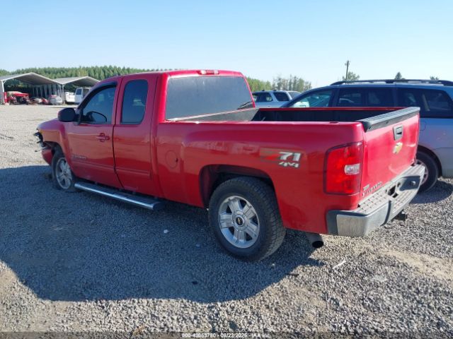 Chevrolet Silverado 1500 Ltz Image 5