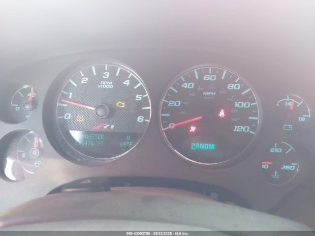 Chevrolet Silverado 1500 Ltz Image 3