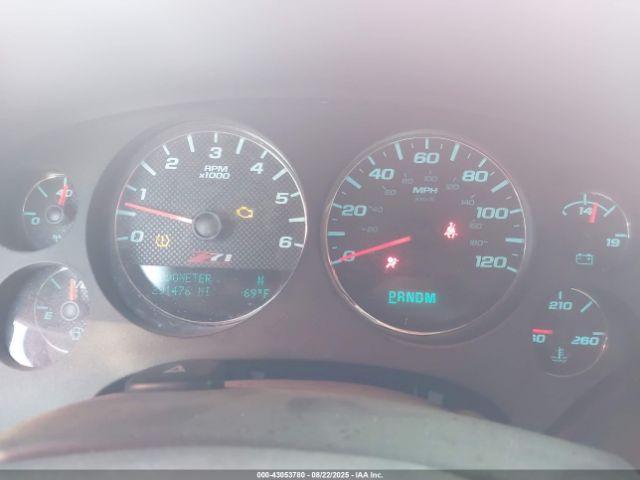 Chevrolet Silverado 1500 Ltz Image 3