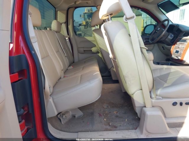 Chevrolet Silverado 1500 Ltz Image 15