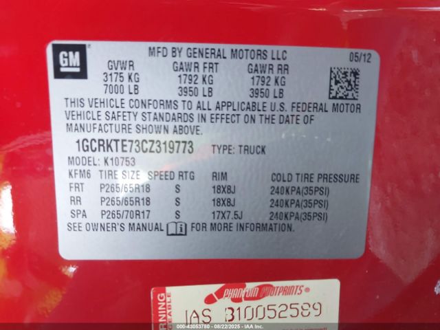 Chevrolet Silverado 1500 Ltz Image 6