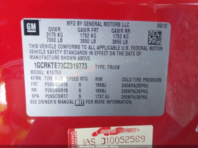 Chevrolet Silverado 1500 Ltz Image 6