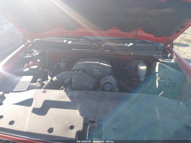 Chevrolet Silverado 1500 Ltz Image 8