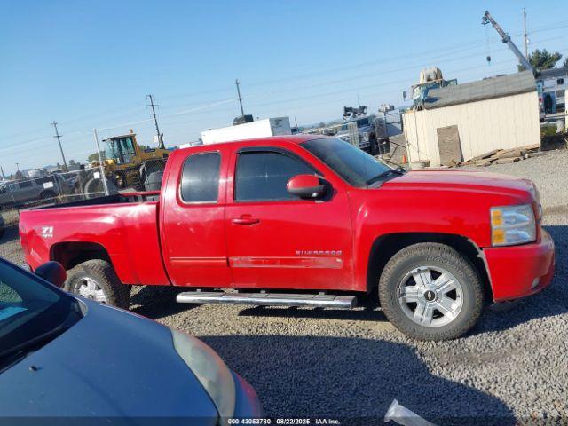 Chevrolet Silverado 1500 Ltz Image 7