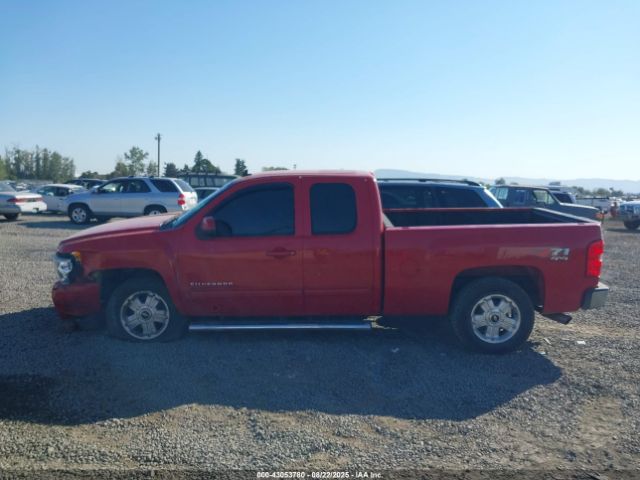 Chevrolet Silverado 1500 Ltz Image 10