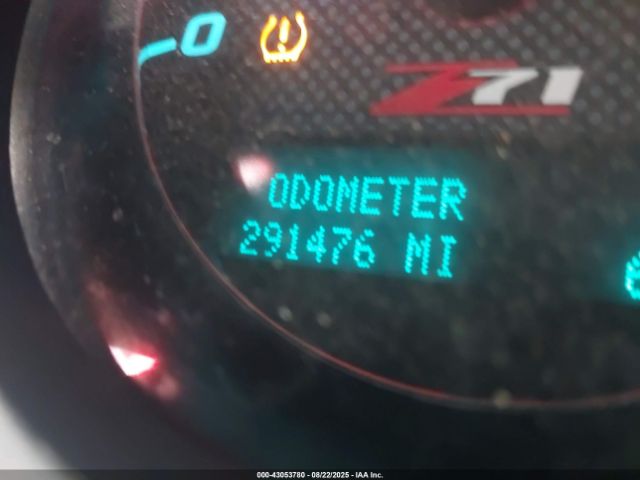 Chevrolet Silverado 1500 Ltz Image 12