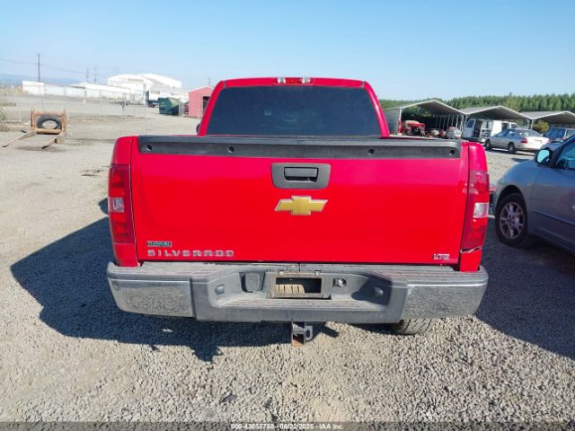 Chevrolet Silverado 1500 Ltz Image 16