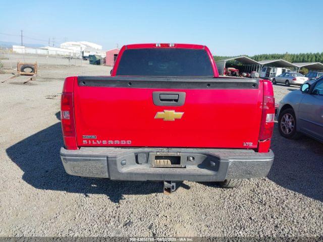 Chevrolet Silverado 1500 Ltz Image 16