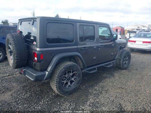 Jeep Wrangler Rubicon 4x4 Image 11
