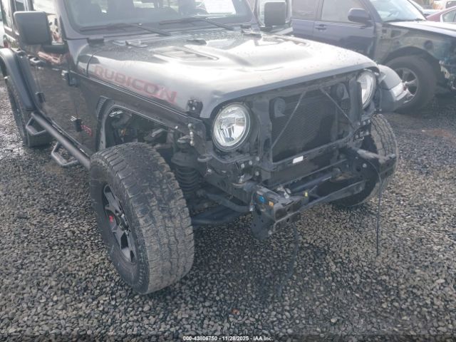 Jeep Wrangler Rubicon 4x4 Image 10