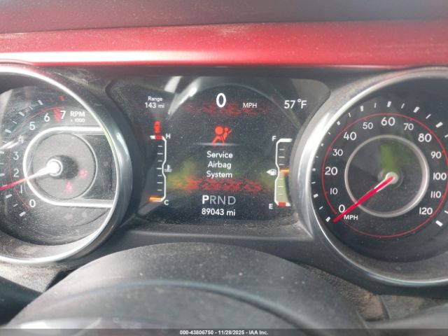 Jeep Wrangler Rubicon 4x4 Image 7