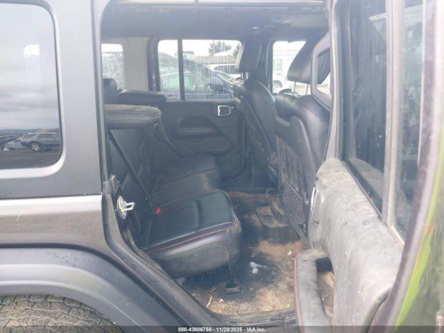 Jeep Wrangler Rubicon 4x4 Image 13