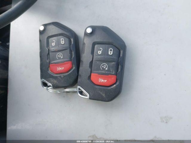 Jeep Wrangler Rubicon 4x4 Image 5