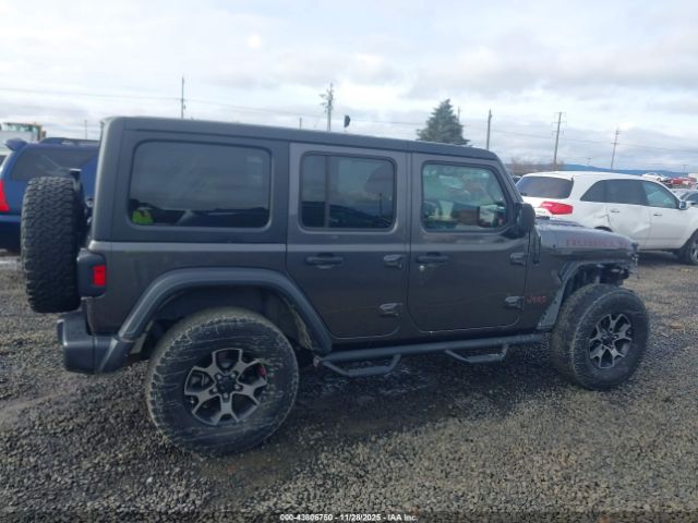 Jeep Wrangler Rubicon 4x4 Image 15