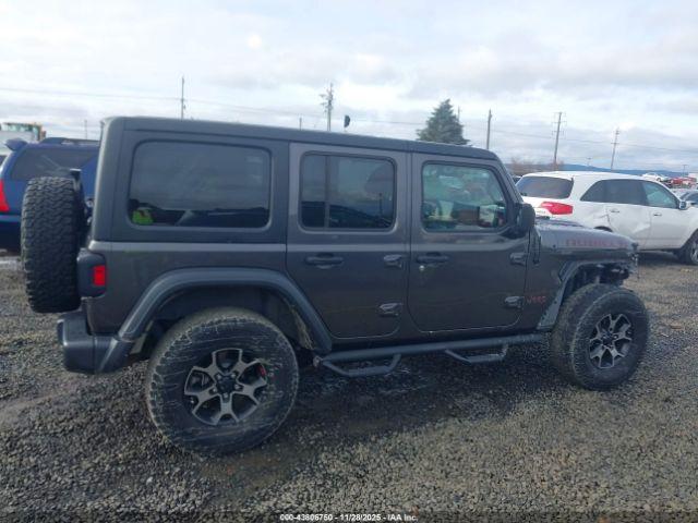 Jeep Wrangler Rubicon 4x4 Image 15