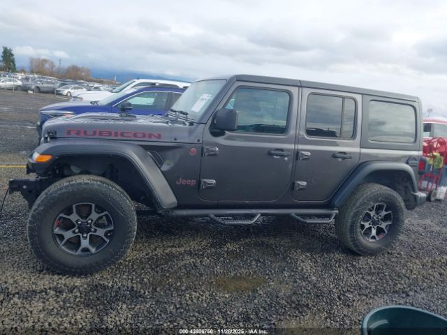 Jeep Wrangler Rubicon 4x4 Image 6