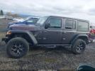 Jeep Wrangler Rubicon 4x4 Image 6