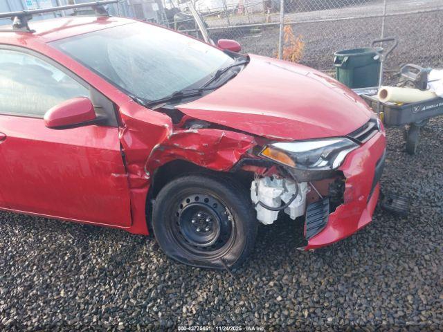 Toyota Corolla Le Image 8