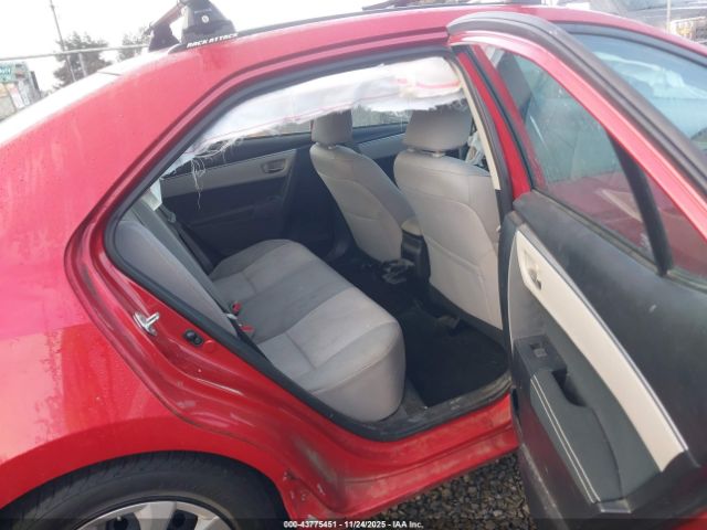 Toyota Corolla Le Image 5