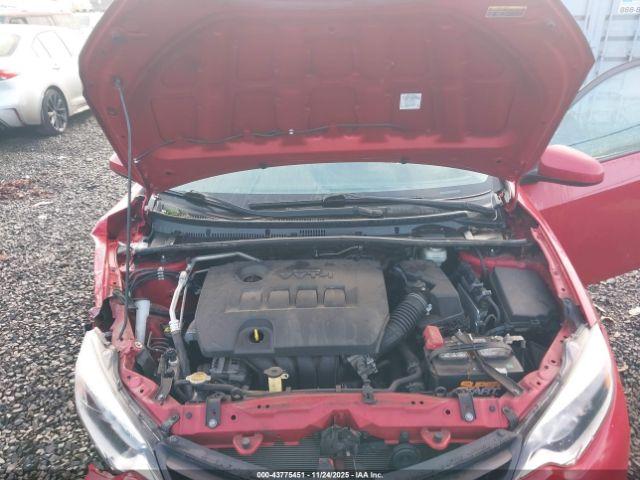 Toyota Corolla Le Image 13