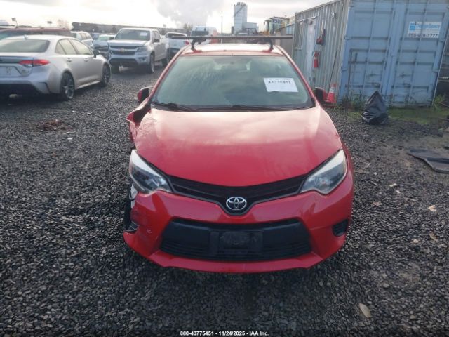 Toyota Corolla Le Image 9