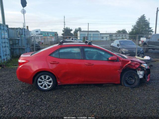 Toyota Corolla Le Image 10