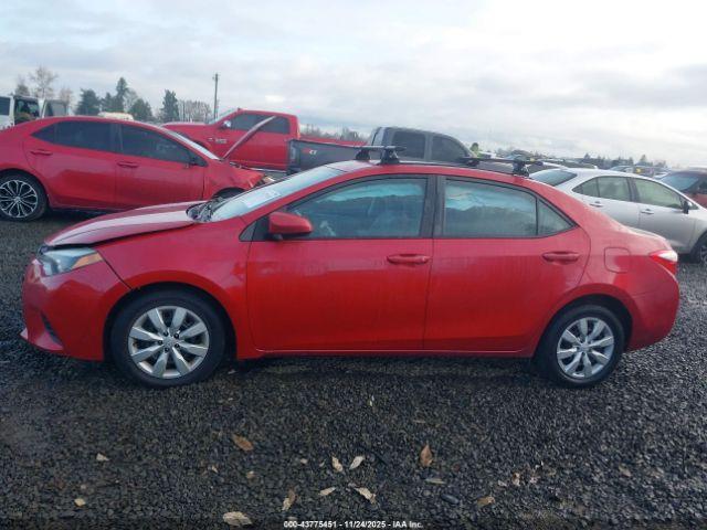 Toyota Corolla Le Image 11