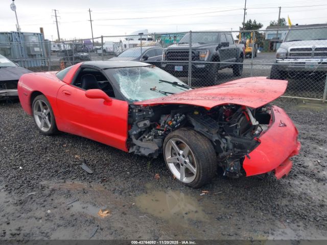 Chevrolet Corvette Image 1