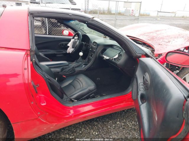 Chevrolet Corvette Image 9