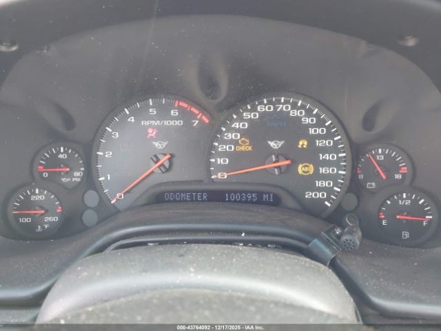 Chevrolet Corvette Image 17