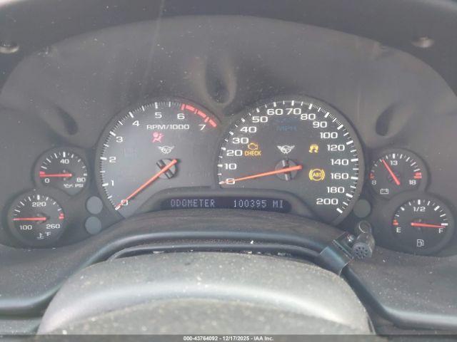 Chevrolet Corvette Image 17