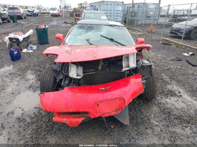Chevrolet Corvette Image 8