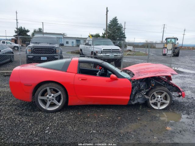 Chevrolet Corvette Image 12