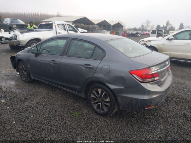 Honda Civic Ex Image 5