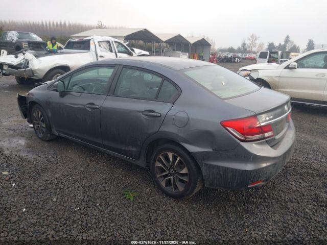 Honda Civic Ex Image 5