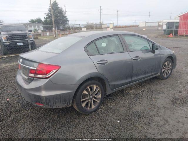 Honda Civic Ex Image 9