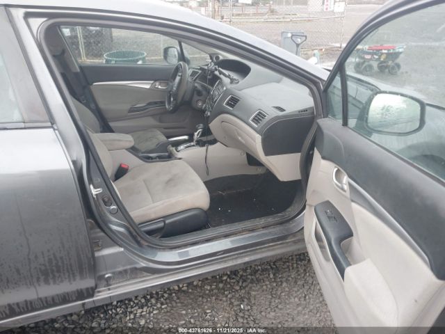 Honda Civic Ex Image 10