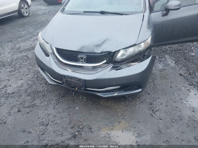 Honda Civic Ex Image 13