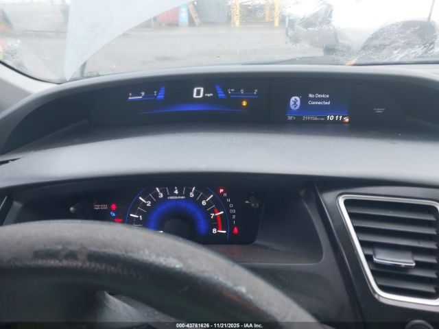 Honda Civic Ex Image 11